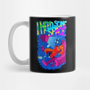 I need some space relax Mug